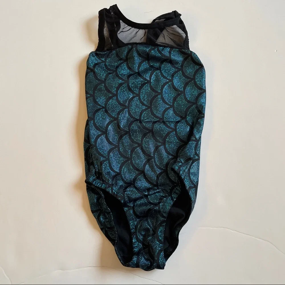 Garland Activewear leotard